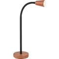 Rabalux - Stolová lampa 1xGU10/7W/230V oranžová