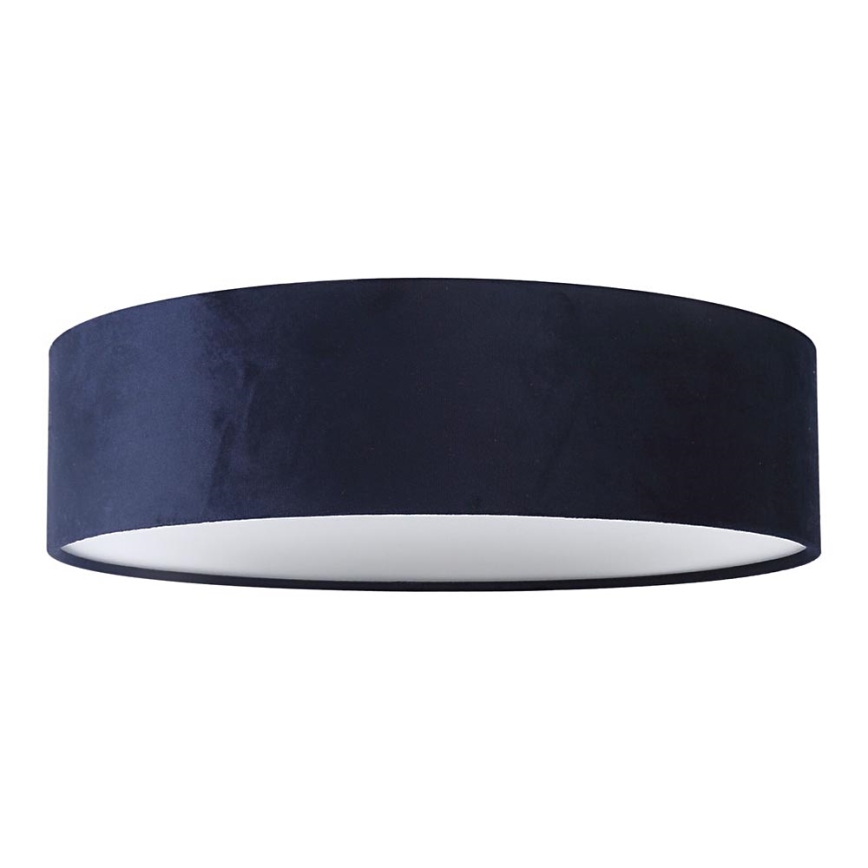 Rabalux - Stropné svietidlo 2xE27/10W/230V modrá pr. 38,5 cm