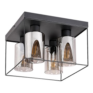 Rabalux - Stropné svietidlo 4xE27/25W/230V 30x30 cm