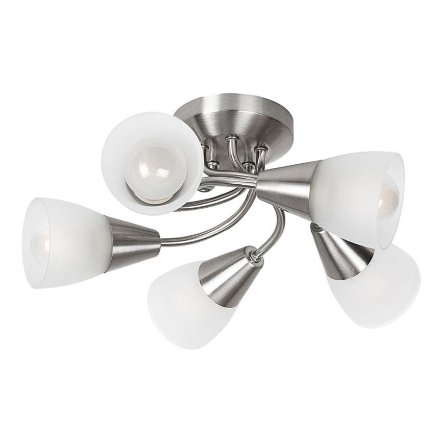 Rabalux - Stropné svietidlo 5xE14/40W/230V pr. 34 cm