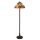 Rabalux - Tiffany vitrážová stojacia lampa 2xE27/60W/230V