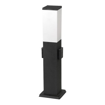 Rabalux - Vonkajšia lampa s 2 zásuvkami 1xE27/60W/230V IP44 SCHUKO