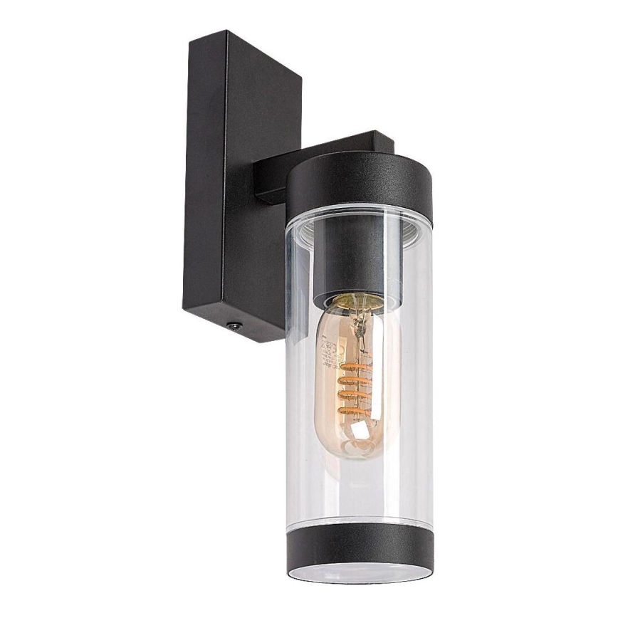 Rabalux - Vonkajšia nástenná lampa 1xE27/12W/230V IP44