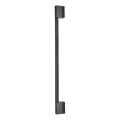 Rabalux - vonkajšie LED nástenné svietidlo LED/8W/230V IP54 59,5 cm čierne