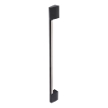 Rabalux - vonkajšie nástenné LED svietidlo LED/8W/230V IP54 90 cm čierne