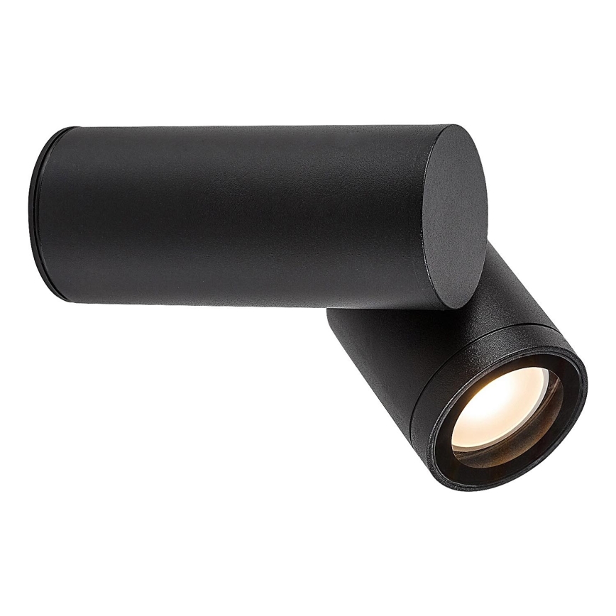 Rabalux - Vonkajšie nástenné svietidlo 1xGU10/35W/230V IP44