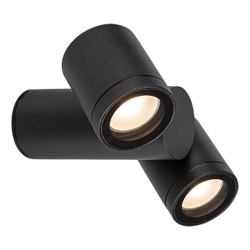 Rabalux - Vonkajšie nástenné svietidlo 2xGU10/35W/230V IP44