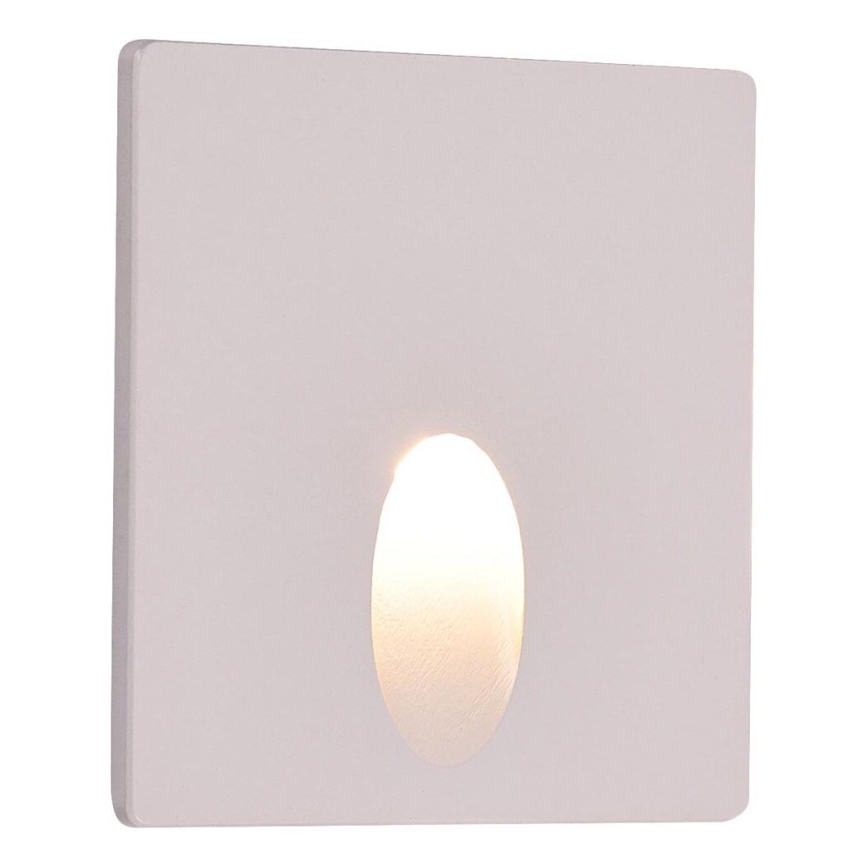 Rabalux - Vonkajšie schodiskové svietidlo LED/3W/230V IP54 3000K biela
