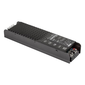 Rabalux - Zapustený napájací zdroj pre svietidlá v lištovom systéme 200W/24V