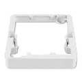 Rám pre LED podhľadové svietidlo ATUEL 12x12 cm