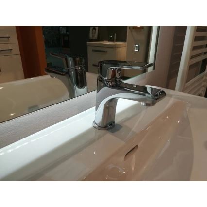 RAV Slezák CO126.0 - Umývadlová batéria COLORADO 14,3 cm lesklý chróm