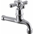 RAV Slezák MK193 - Umývadlová batéria MORAVA RETRO 11,8 cm lesklý chróm