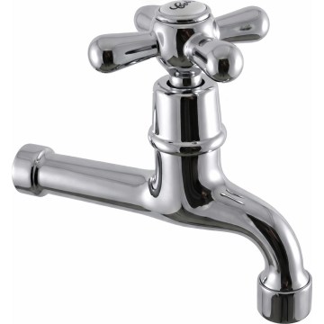 RAV Slezák MK193 - Umývadlová batéria MORAVA RETRO 11,8 cm lesklý chróm