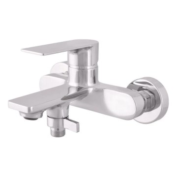 RAV Slezák NL154.5 - Vaňová batéria NIL lesklý chróm