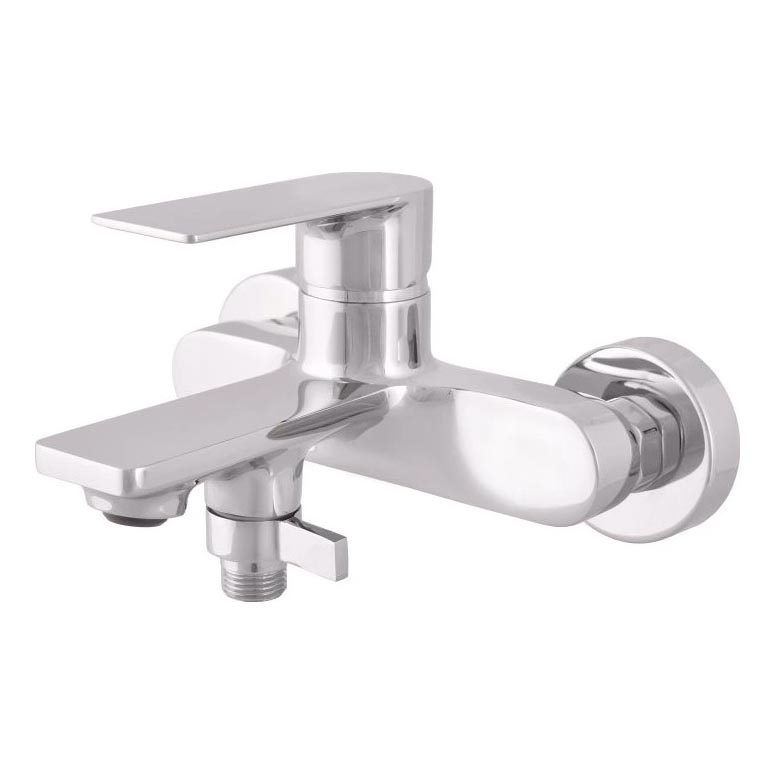 RAV Slezák NL154.5 - Vaňová batéria NIL lesklý chróm