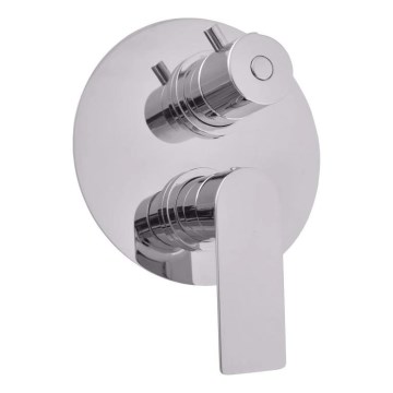 RAV Slezák NL187.3 - podomietková sprchová batéria NIL, lesklý chróm