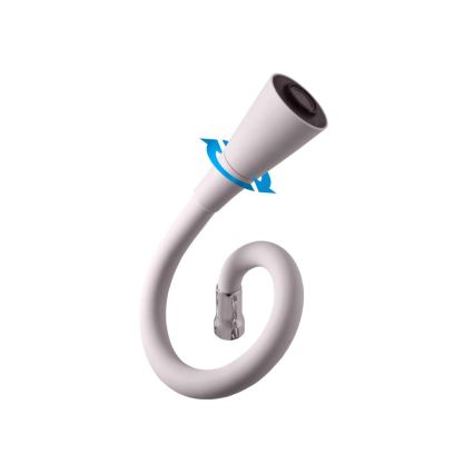 RAV Slezák SA002.5/13S - Drezová batéria SAZAVA 32,3 cm sivá/lesklý chróm