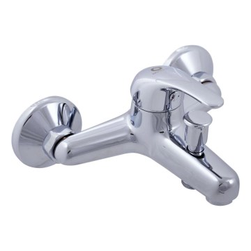 RAV Slezák SA054.5 - Vaňová batéria SAZAVA lesklý chróm