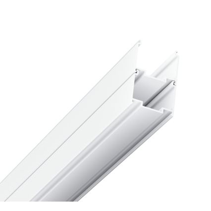 Ravak 14V701O2ZGS - Sprchový kút SUPERNOVA 90x90 cm biely