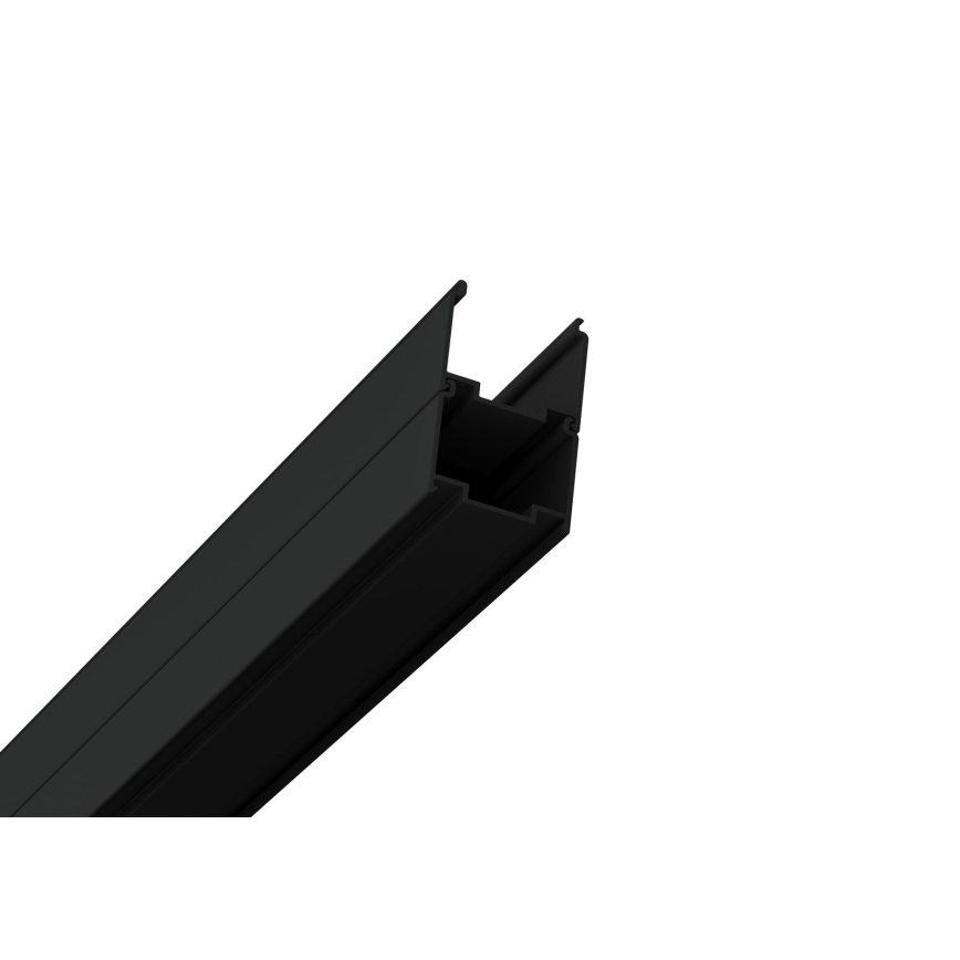 Ravak 3114O30211 - Štvordielny štvrťkruhový sprchový kút SUPERNOVA 80x80 cm čierny