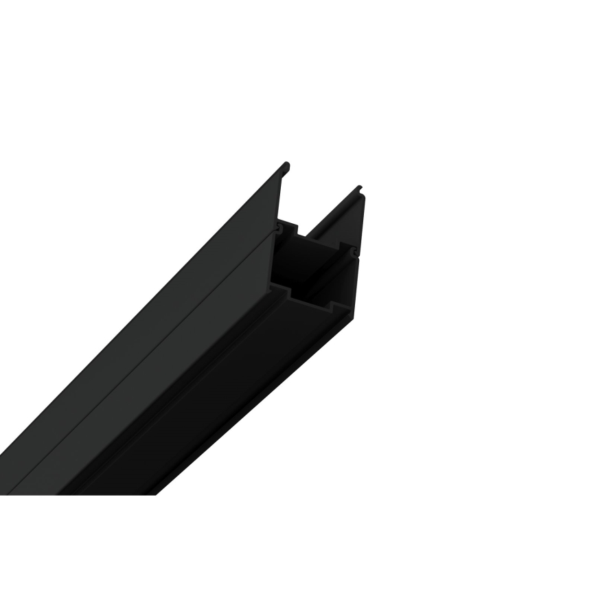 Ravak 3114O302Z1 - Sprchový kút štvordielny štvrťkruhový SUPERNOVA 80x80 cm čierny