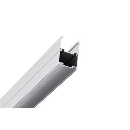 Ravak 3114OU02Z1 - Štvordielny štvrťkruhový sprchovací kút SUPERNOVA 80x80 cm satinovaný