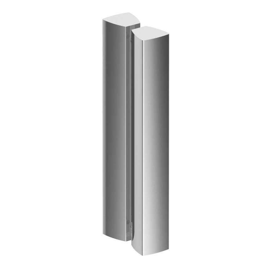 Ravak 3B270100ZG - Štvordielny štvrťkruhový sprchový kút BLIX 90x90 cm biely