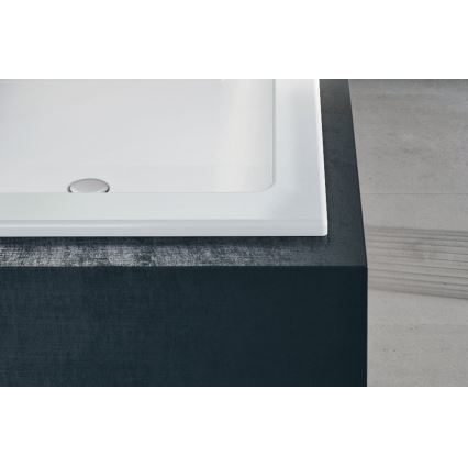 Ravak C881300000 - Vaňa FORMY 180x80 cm akrylát/biela