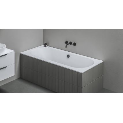 Ravak C921300000 - Vaňa CITY SLIM 180x80 cm akrylát/biela
