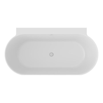 Ravak CC71200000 - Vaňa FREEDOM 170x87 cm akrylát/zelená