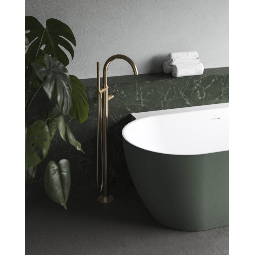 Ravak CC71200000 - Vaňa FREEDOM 170x87 cm akrylát/zelená