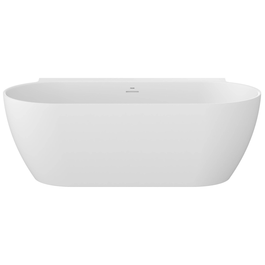 Ravak CC71800000 - Vaňa FREEDOM 170x87 cm akrylát/matná biela