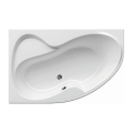 Ravak CM21000000 - Rohová vaňa ROSA 160x105 cm akrylát/biela
