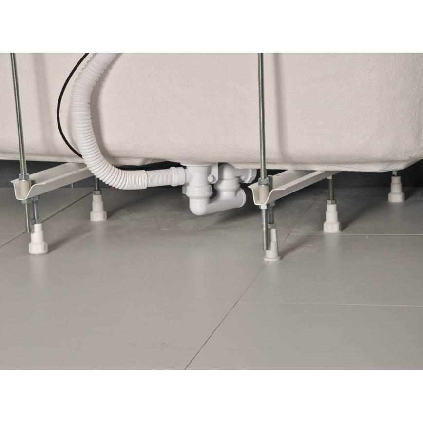 Ravak CY00000000 - Podpera k vani 70 cm biela