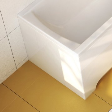 Ravak CZ00110A00 - Bočný panel k vaňi 70 cm akrylát/biela