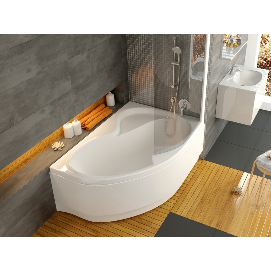 Ravak CZ41200AN0 - Panel k vani ROSA 170 cm akrylát/biela