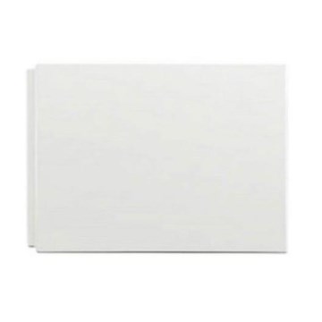 Ravak CZ72110A00 - Bočný panel na vaňu CHROME 70 cm akrylát/biela