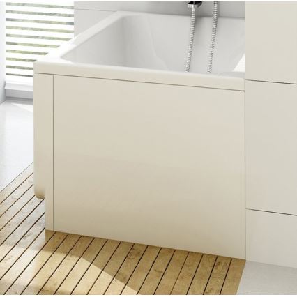 Ravak CZ72110A00 - Bočný panel na vaňu CHROME 70 cm akrylát/biela