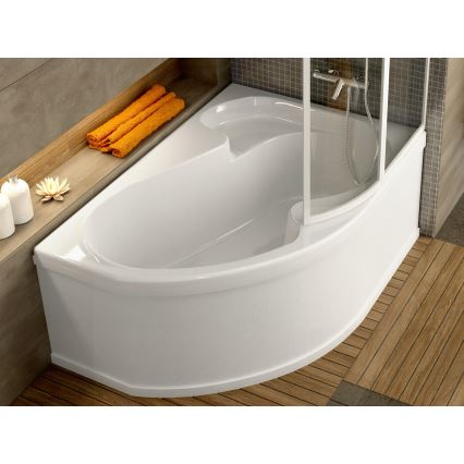 Ravak CZH1000A00 - Panel k vani ROSA 140 cm akrylát/biela