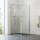 Ravak - Sprchový kút COOL 90x90 cm lesklý chróm