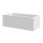 Ravak X000001696 - Bočný panel k vani 160 cm drevotrieska/biela
