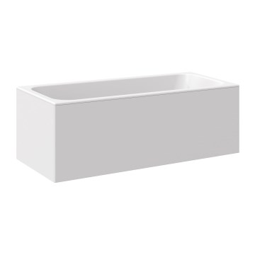 Ravak X000001699 - Bočný panel k vani 70 cm, drevotrieska/biela