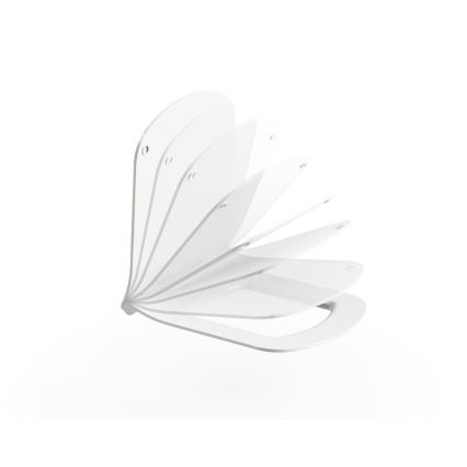 Ravak X01671 - Závesné WC Rimless CLASSIC keramika/biela