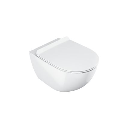 Ravak X01861 - WC sedátko SoftClose VITA SLIM biele