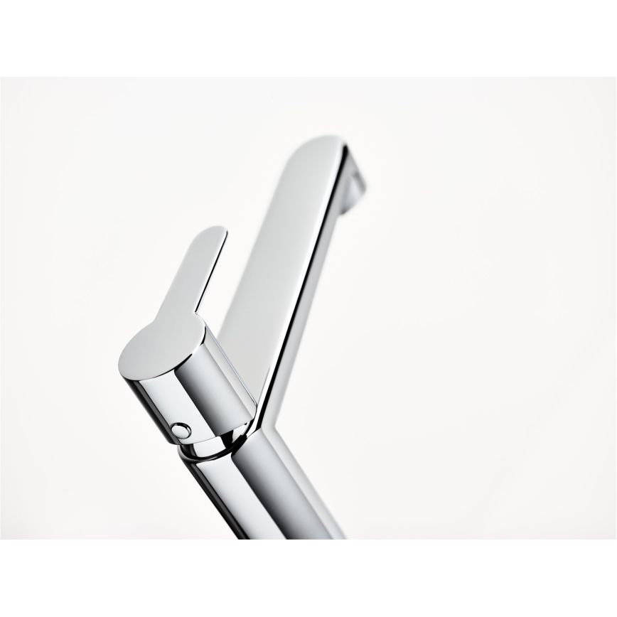 Ravak X070114 - Umývadlová batéria PURI 32,2 cm lesklý chróm