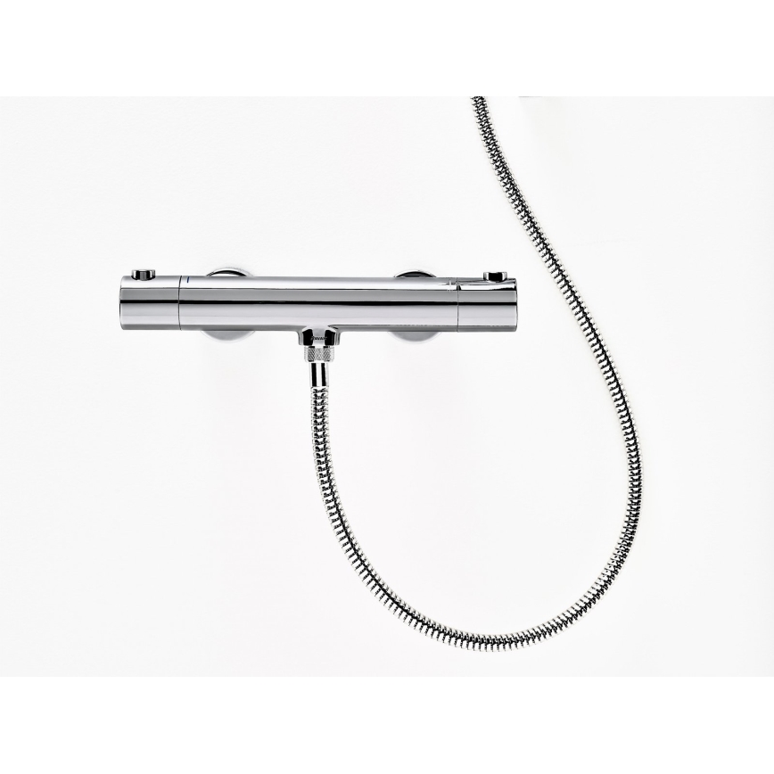 Ravak X070116 - Termostatická sprchová batéria PURI v lesklom chróme