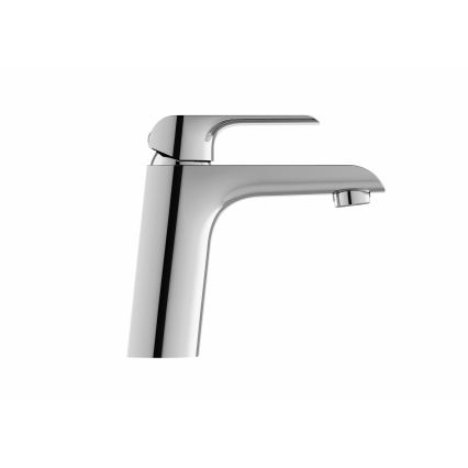 Ravak X070118 - Umývadlová batéria FLAT 15,1 cm, lesklý chróm
