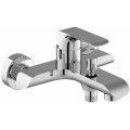 Ravak X070119 - Vaňová batéria FLAT lesklý chróm