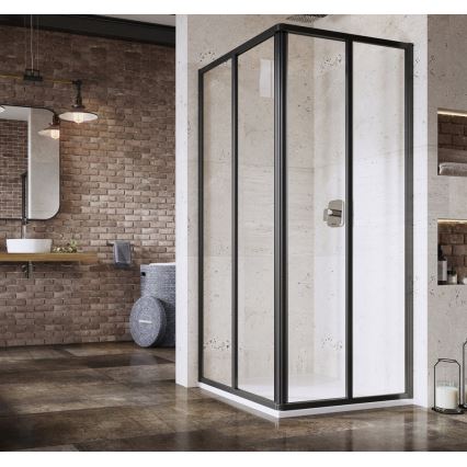 Ravak X070137 - Sprchová batéria pre podomietkovú inštaláciu R-BOX lesklý chróm