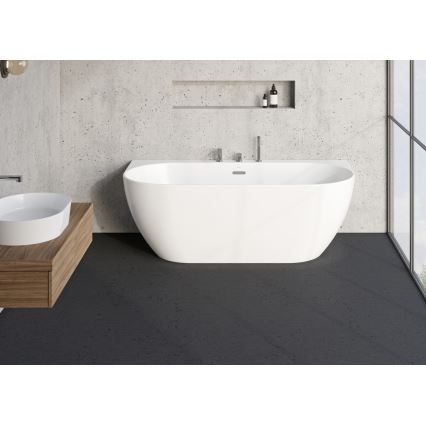 Ravak X070142 - Vaňová batéria 3-otvorová PURI lesklý chróm